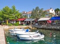 Njivice,Krk Island,Croatia