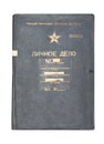 NKVD (KGB) file