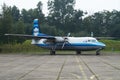 NLM Fokker Friendship f27