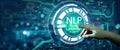 NLP Natural Language Processing cognitive computing technology concept