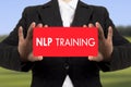 Nlp training Royalty Free Stock Photo