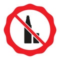 No alcohol sing