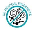 No Artificial Fragrances - striketrough chemicals