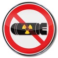 No atomic bomb