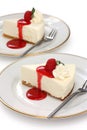 No bake cheesecake