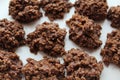 No bake cookies