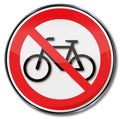 No bicycle parking