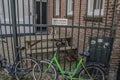 No Bicycles Parking Allowed At Amsterdam The Netherlands 2018