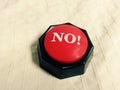 No Button