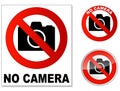 No camera