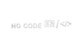 NO CODE concept white background 3d