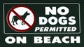 No Dogs Allowed