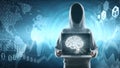 No face hacker and global net