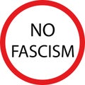 No fascism