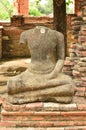 No head buddha Image Royalty Free Stock Photo