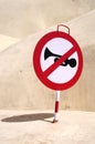 No Horn Royalty Free Stock Photo