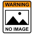 No image vector symbol, missing available icon. No gallery for this moment placeholder Royalty Free Stock Photo