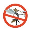 No mosquito