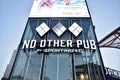 No Other Pub by K.C. Sporting, Kansas City, Missouri Royalty Free Stock Photo