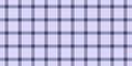 No people textile texture vector, pastel seamless tartan fabric. Horizontal plaid background check pattern in light and blue