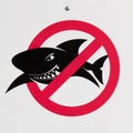 No sharks Royalty Free Stock Photo