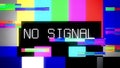 No signal pattern guru glitch