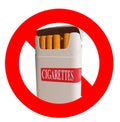 No smoking