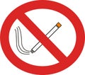 No Smoking