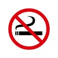 No smoking