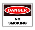 No smoking