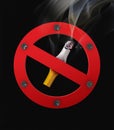 No smoking Royalty Free Stock Photo