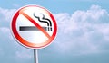 No smoking Royalty Free Stock Photo