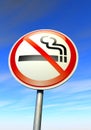 No smoking Royalty Free Stock Photo