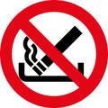 No smoking 8 (+ vector)