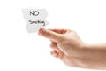 No smoking Royalty Free Stock Photo