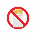 No Smoking Icon