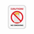 No Smoking Icon