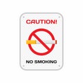 No Smoking Icon