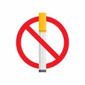 No Smoking Icon