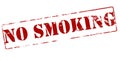 No smoking Royalty Free Stock Photo