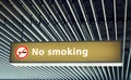 No smoking sign Royalty Free Stock Photo