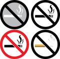 No Smoking Sign