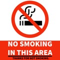 no smoking signage regulations area free printable for outdoor in office, malls, factory for Cigarette.