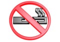 No smoking symbol