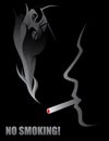 No smoking wallpaper