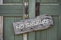 No Socialist Inside