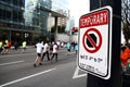 No Stopping of Vehicles at 2013 Vancouver Sun Run