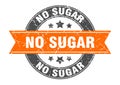 no sugar stamp