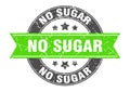 no sugar stamp