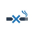 No Tobacco Icon